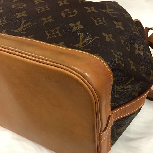 Louis Vuitton Monogram Petit Noe - Picture 4 of 6